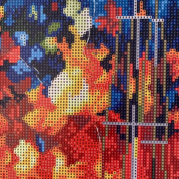 DIY Round Drill Diamond Painting - Picture 7 of 11